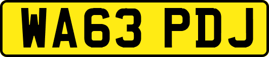 WA63PDJ
