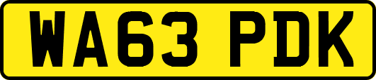 WA63PDK