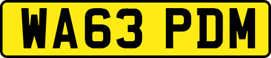 WA63PDM