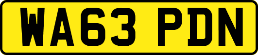 WA63PDN