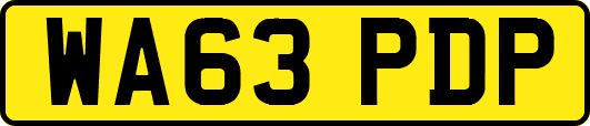 WA63PDP
