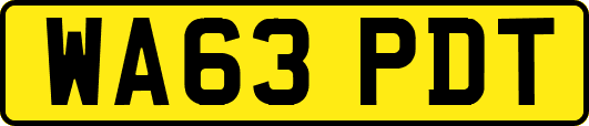 WA63PDT