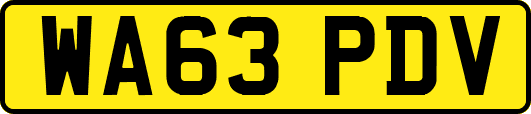 WA63PDV