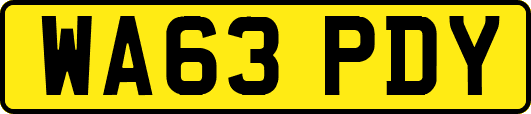 WA63PDY