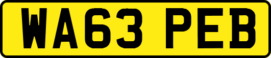 WA63PEB