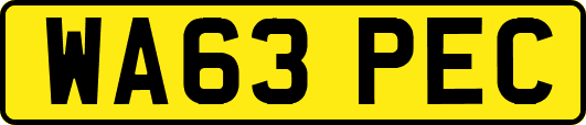 WA63PEC