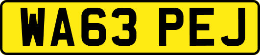 WA63PEJ