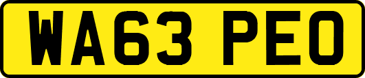 WA63PEO