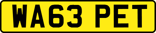WA63PET
