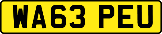 WA63PEU