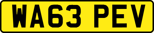 WA63PEV