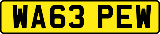 WA63PEW