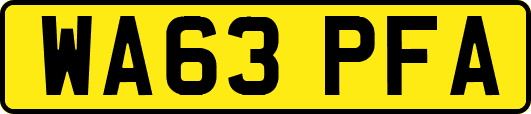 WA63PFA