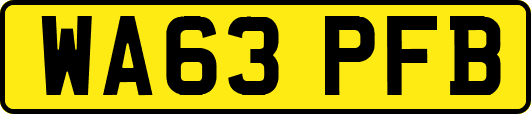 WA63PFB