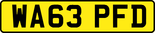 WA63PFD