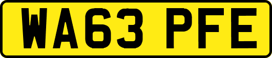 WA63PFE