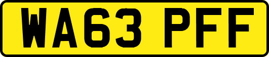 WA63PFF