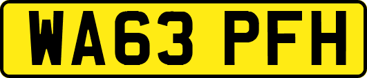 WA63PFH