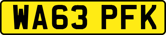 WA63PFK
