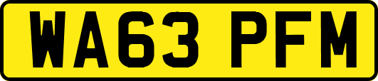 WA63PFM