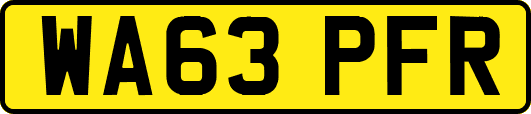 WA63PFR