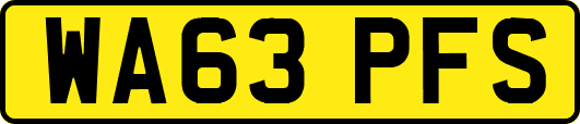 WA63PFS