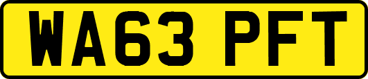WA63PFT