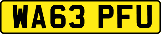 WA63PFU