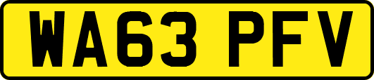 WA63PFV
