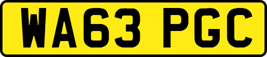 WA63PGC