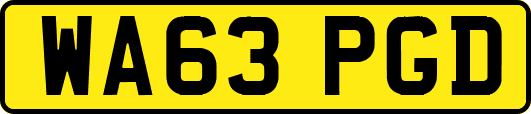 WA63PGD
