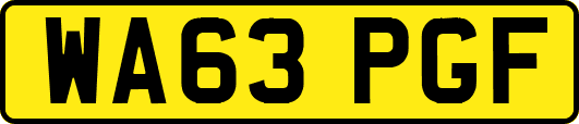 WA63PGF