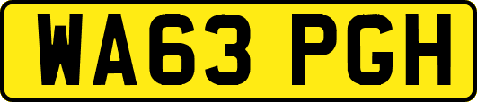 WA63PGH