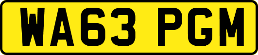 WA63PGM