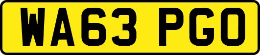 WA63PGO