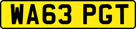 WA63PGT