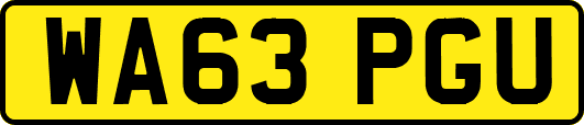 WA63PGU
