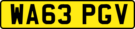 WA63PGV