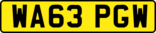 WA63PGW