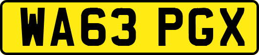 WA63PGX