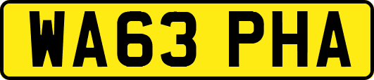 WA63PHA