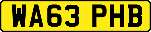 WA63PHB