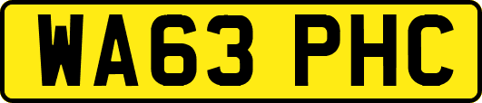 WA63PHC