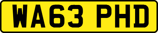 WA63PHD