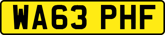 WA63PHF
