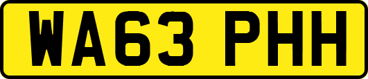 WA63PHH