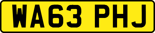 WA63PHJ