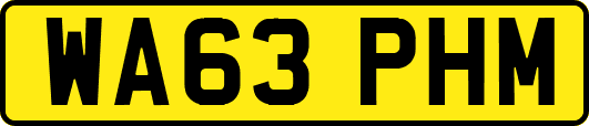 WA63PHM