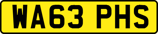 WA63PHS
