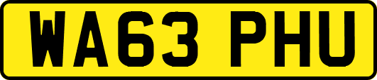 WA63PHU